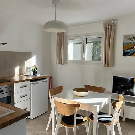Cote D'azur Au Lavandou Apartment